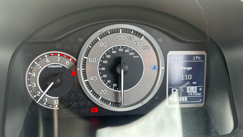 Suzuki Ignis 1.2 Dualjet 12V Hybrid SZ-T 5dr CVT Petrol Hatchback